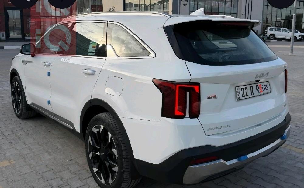 كيا سورينتو